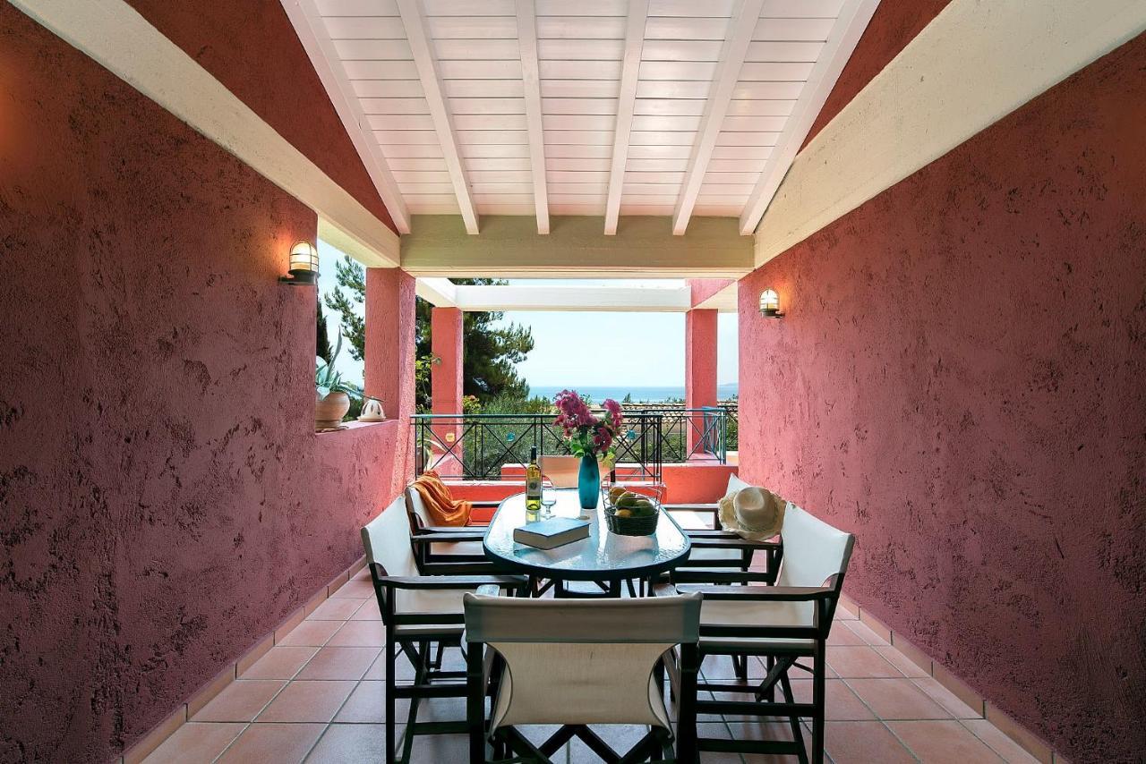 Barbati Breeze Apartments Exterior photo