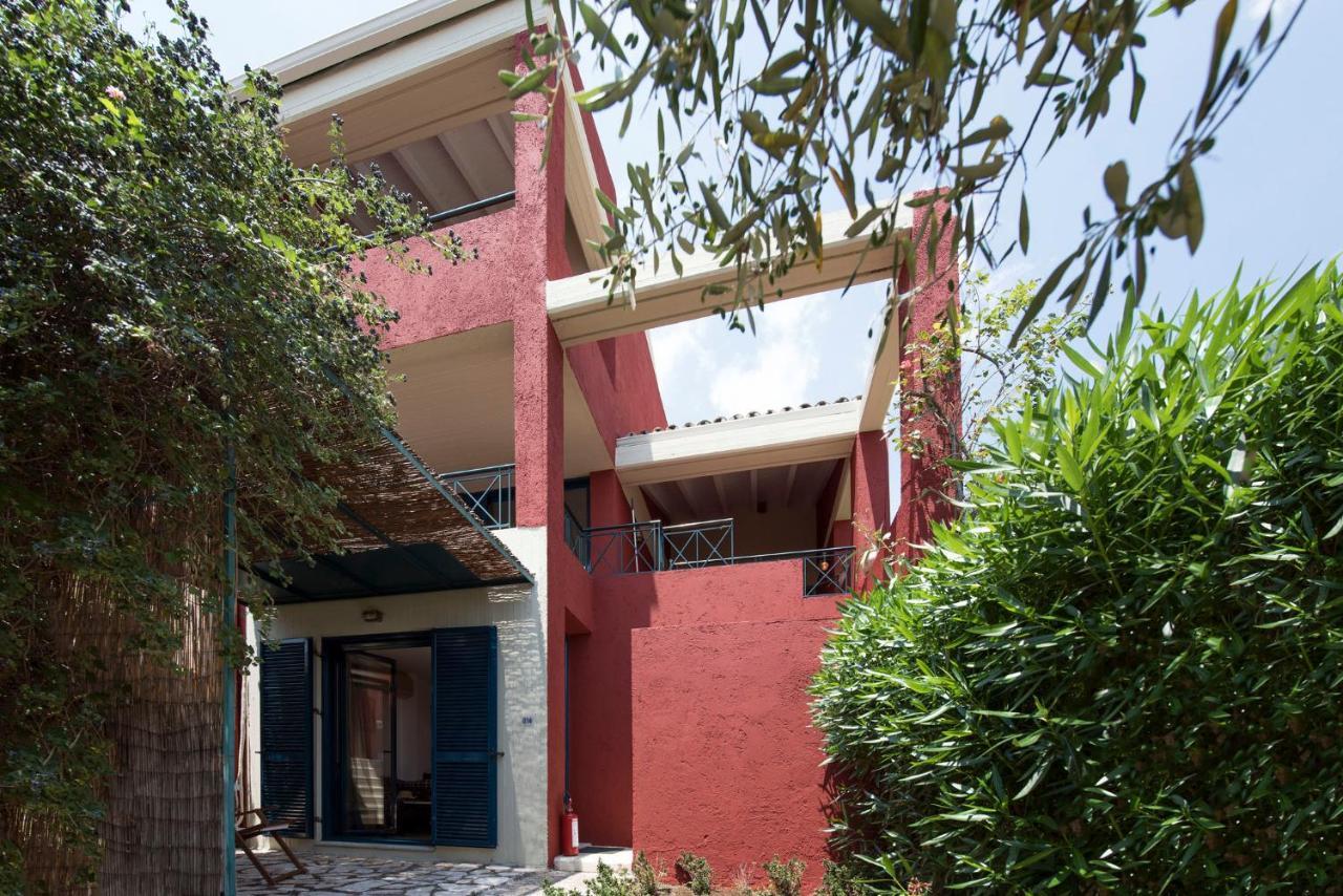 Barbati Breeze Apartments Exterior photo