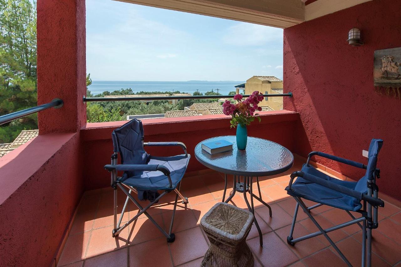 Barbati Breeze Apartments Exterior photo
