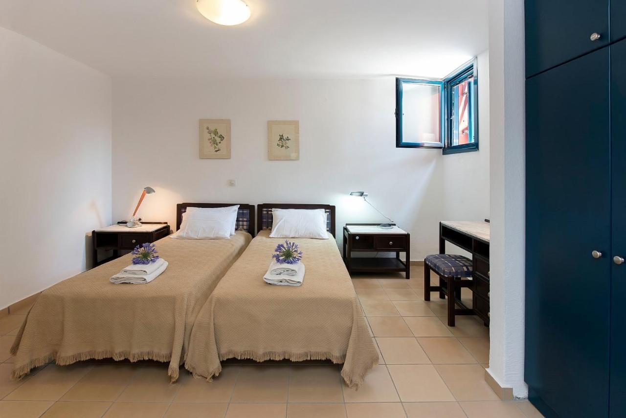 Barbati Breeze Apartments Exterior photo