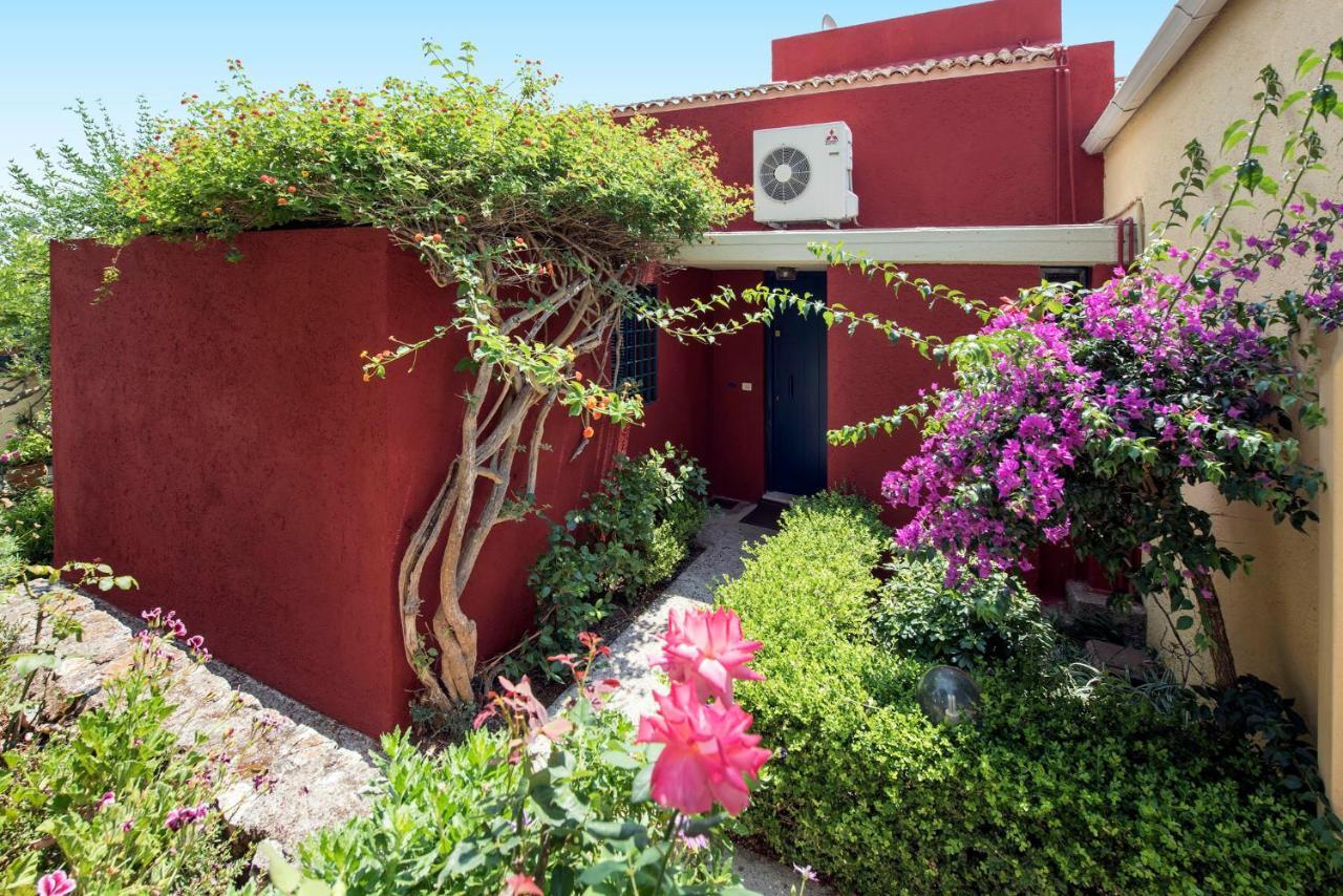 Barbati Breeze Apartments Exterior photo